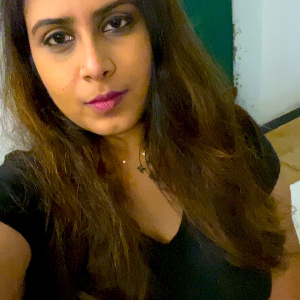 Meet your Posher, Rajalakshmi